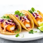 Baja fish tacos - featured image