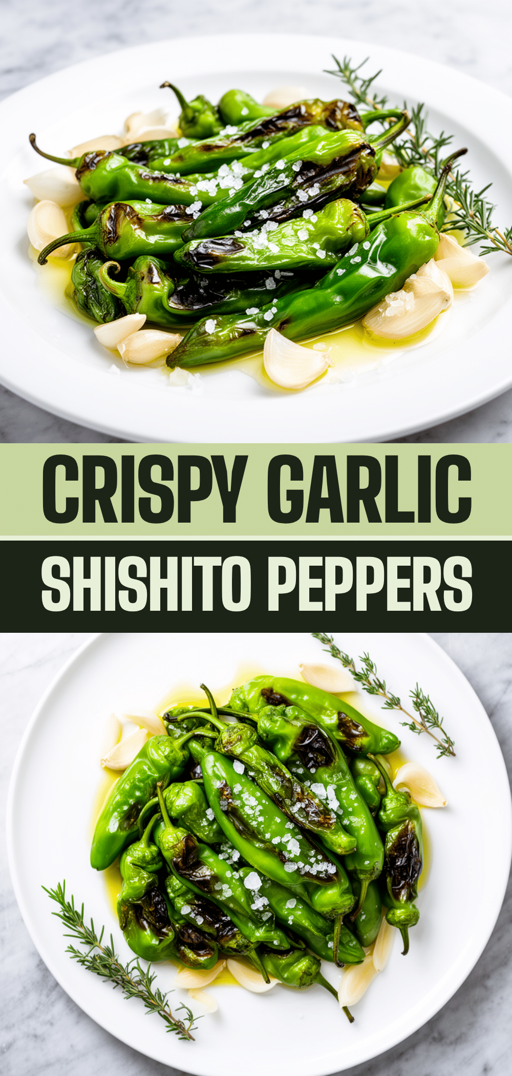 Blistered Shishito Peppers: 5-Min Easy Garlic Recipe 5 blistered shishito peppers recipe