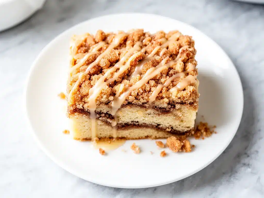 Cinnamon Streusel Coffee Cake: Easy 30-Minute Best Recipe 4 cinnamon streusel coffee cake preparation steps