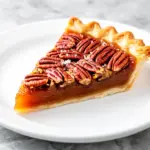 classic pecan pie - featured image