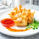 crab rangoon - featured image