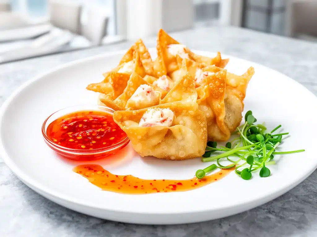 Home 1 crab rangoon - featured image