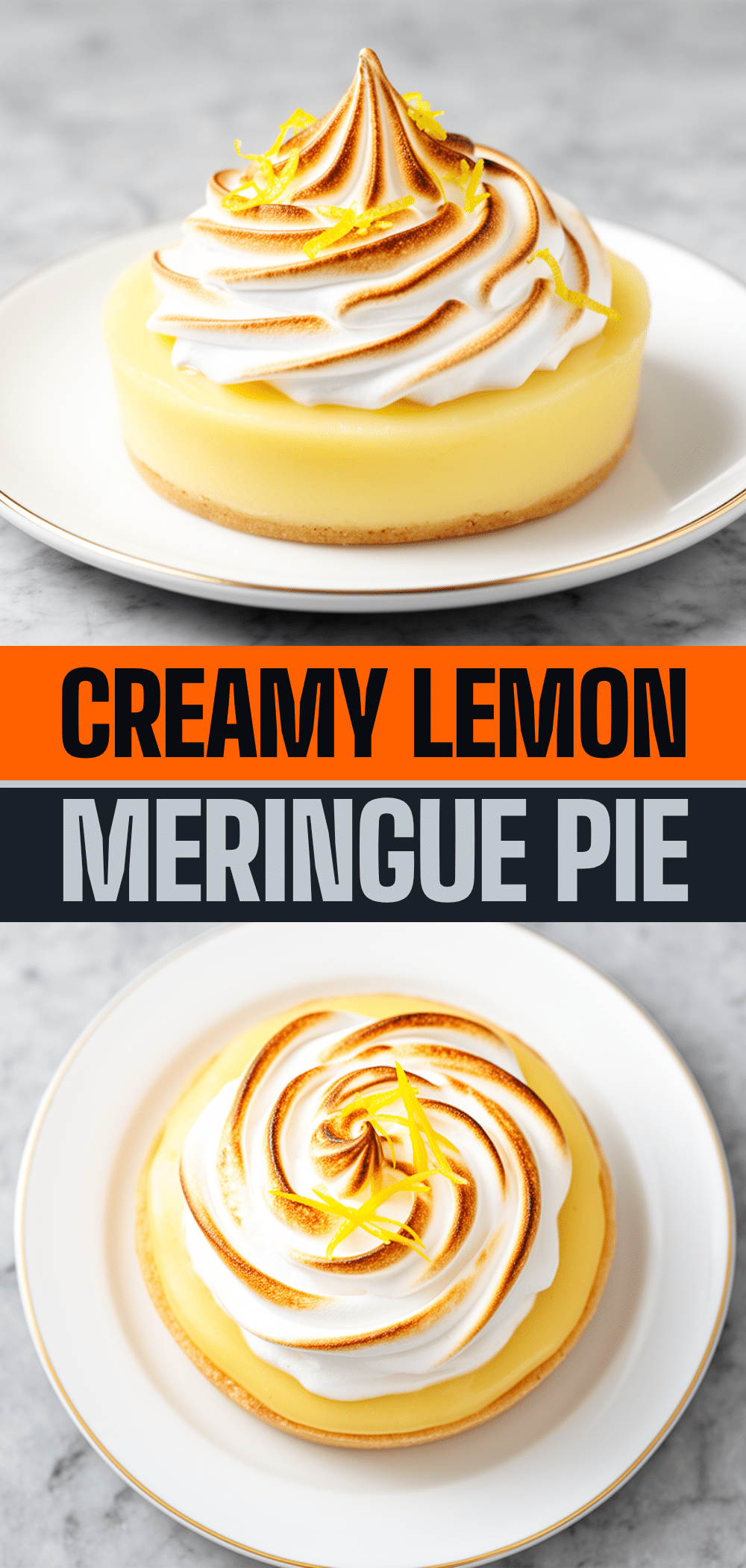 Creamy Lemon Meringue Pie: 5 Easy Steps for Perfect Toasted Peaks 5 creamy lemon meringue pie recipe