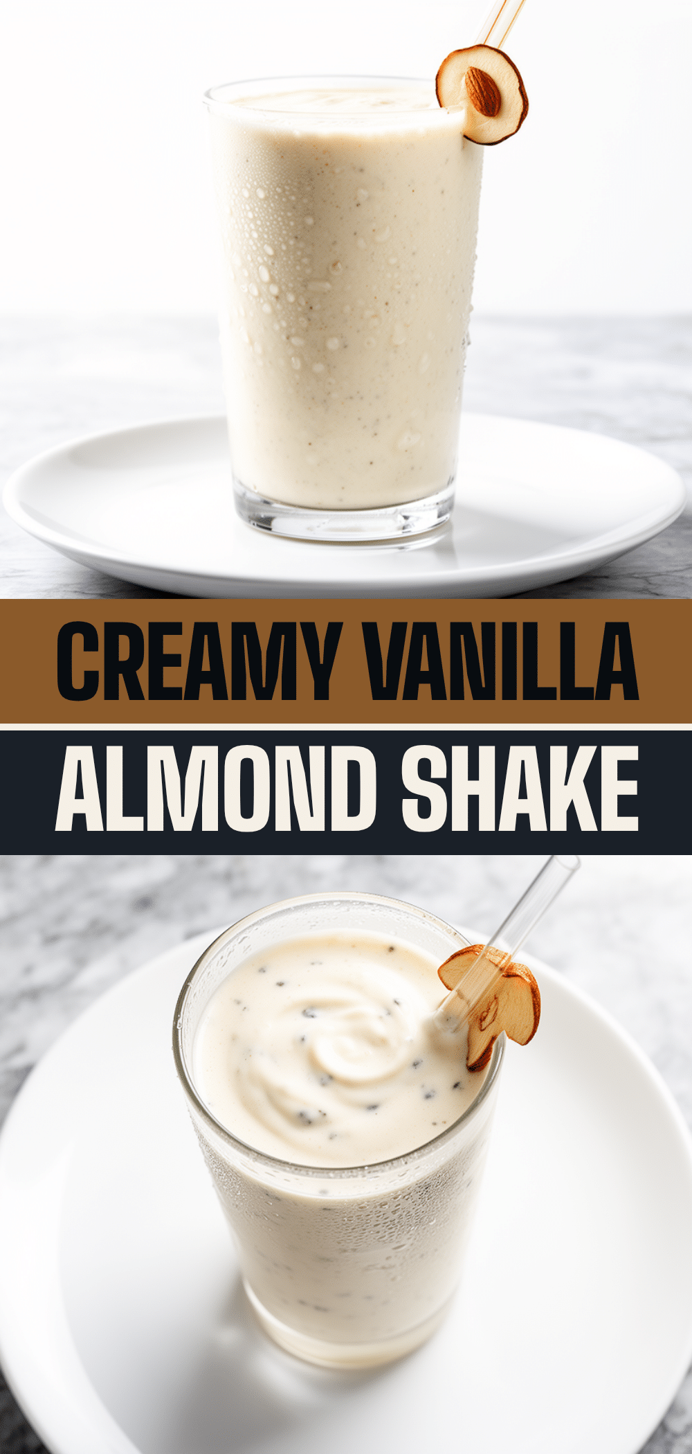Creamy Vanilla Almond Protein Shake: Easy 5-Min Breakfast 5 creamy vanilla almond protein shake recipe