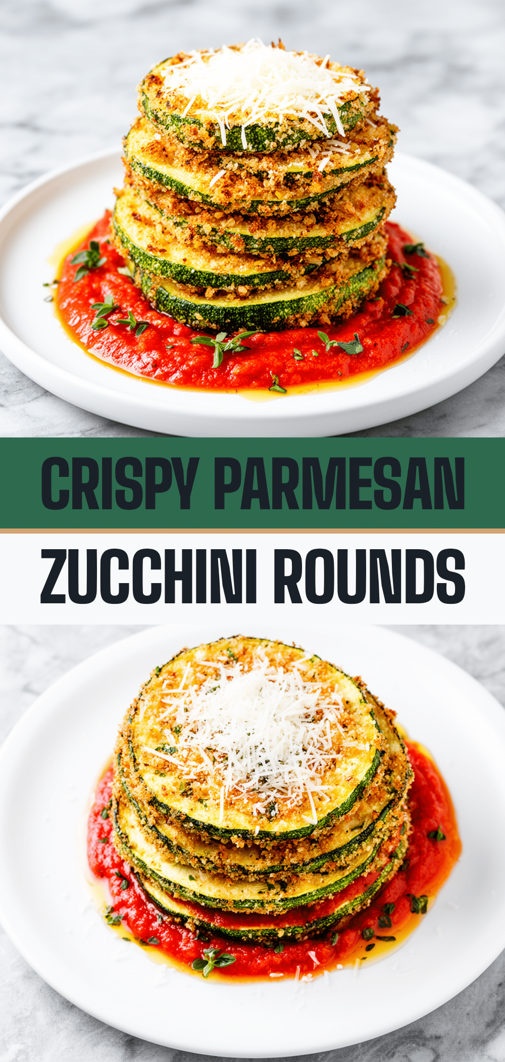 Crispy Parmesan Zucchini Rounds: Best Easy App 5 crispy parmesan zucchini rounds recipe