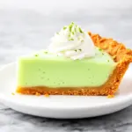 easy key lime pie - featured image