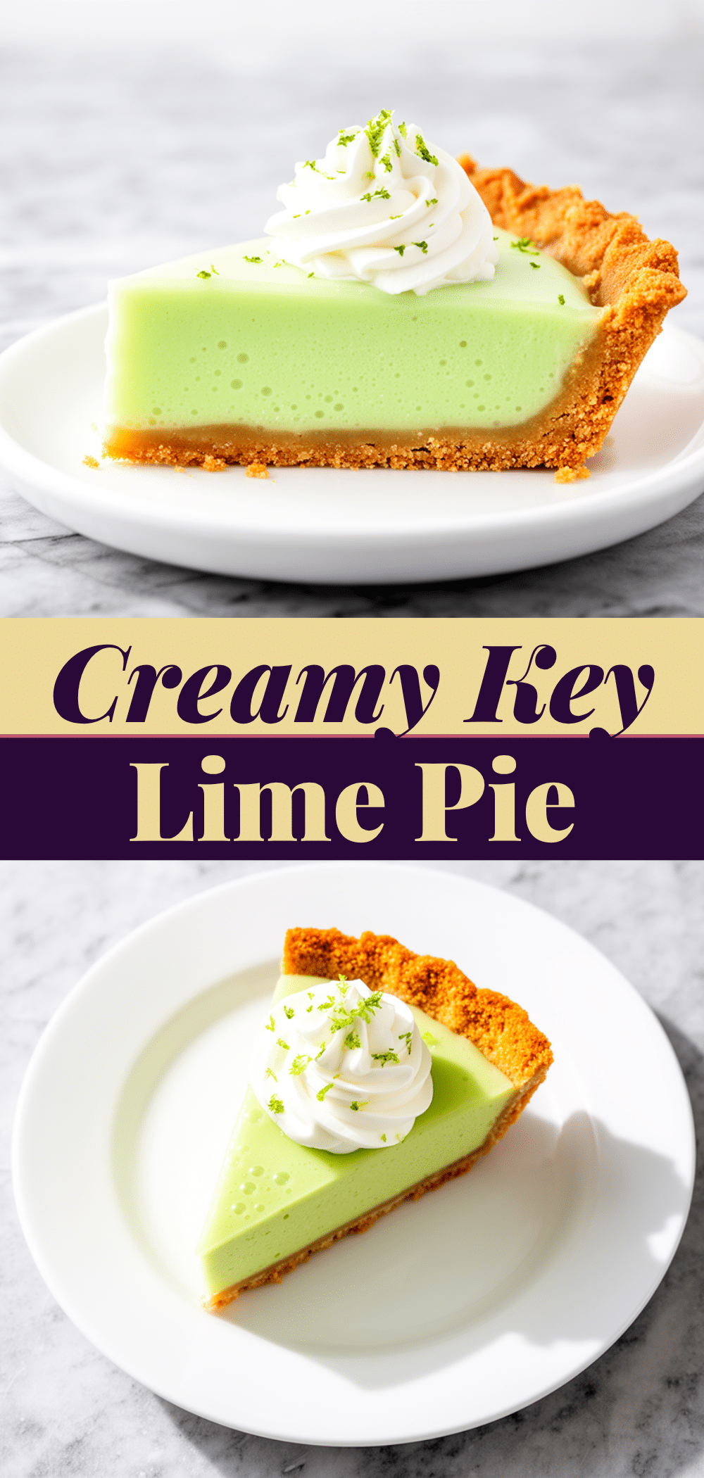 Creamy Key Lime Pie: Best Easy 4-Ingredient Summer Dessert 5 easy key lime pie recipe