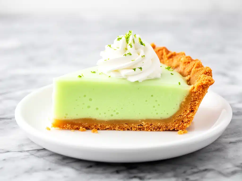 Home 3 easy key lime pie - featured image