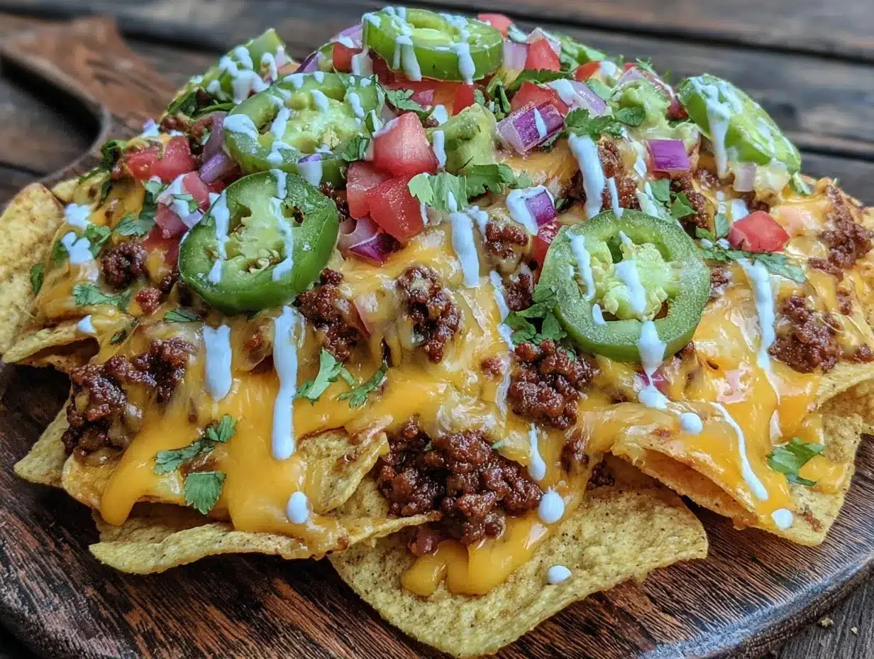 Game Day Sheet Pan Nachos with Ground Turkey: Easy & Budget-Friendly 4 game day sheet pan nachos with ground turkey preparation steps