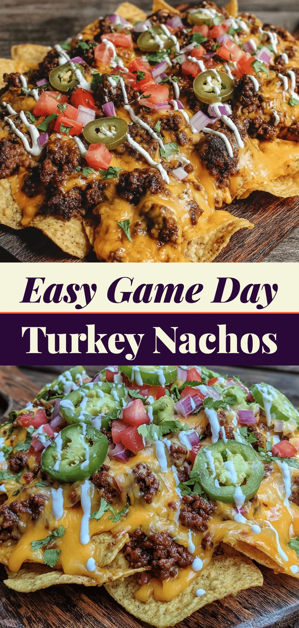 Game Day Sheet Pan Nachos with Ground Turkey: Easy & Budget-Friendly 5 game day sheet pan nachos with ground turkey recipe