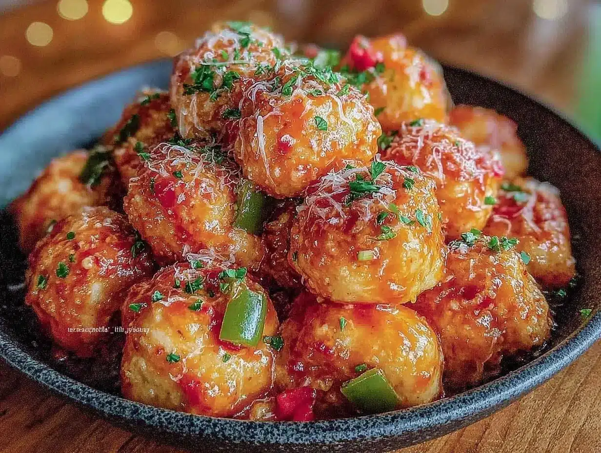 Game Day Slow Cooker Buffalo Chicken Meatballs: 10 Budget-Friendly Tips 4 Game Day Slow Cooker Buffalo Chicken Meatballs preparation steps