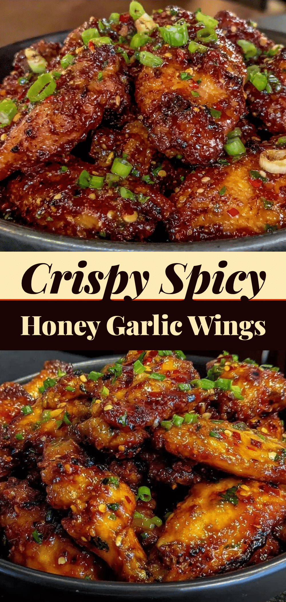 Game Day Spicy Honey Garlic Wings: Easy Budget-Friendly Batch 5 Game Day Spicy Honey Garlic Wings recipe