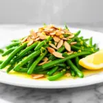 Garden Green Bean Almondine - featured image