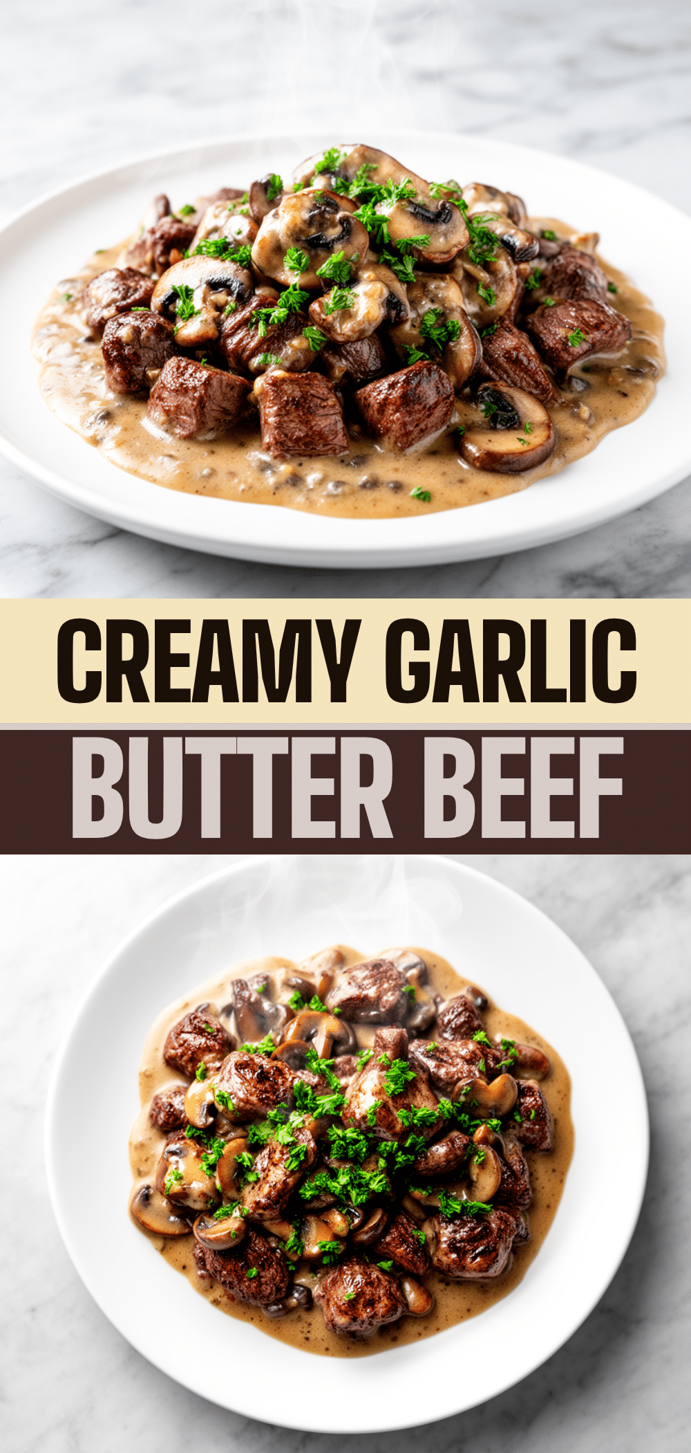 Garlic Butter Beef Tips: Easy 30-Minute Dinner 5 Garlic Butter Beef Tips recipe