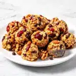 Healthy After-School Trail Mix Energy Clusters - featured image