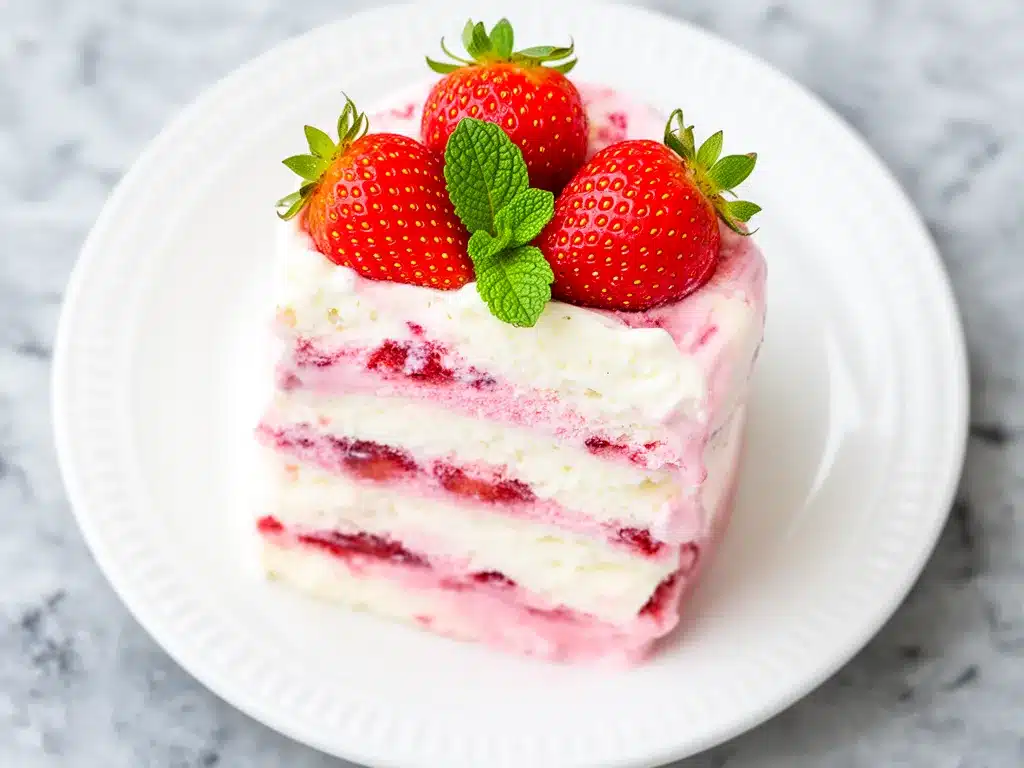 No-Churn Strawberry Cheesecake Ice Cream: Easy Summer Party Treat 4 no-churn strawberry cheesecake ice cream preparation steps