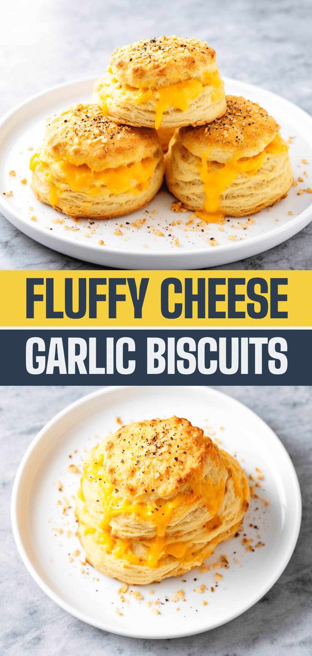 Soft Cheddar Garlic Biscuits: Easy Homemade Recipe 5 soft cheddar garlic biscuits recipe