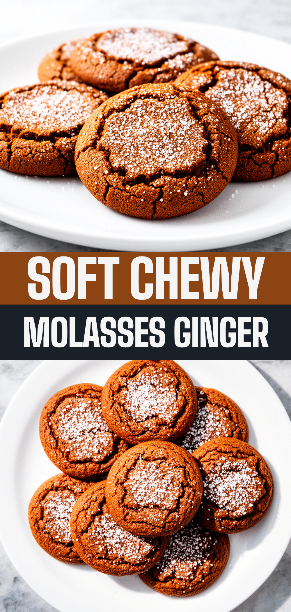 Soft Molasses Ginger Cookies: Easy & Perfect 5 soft molasses ginger cookies recipe