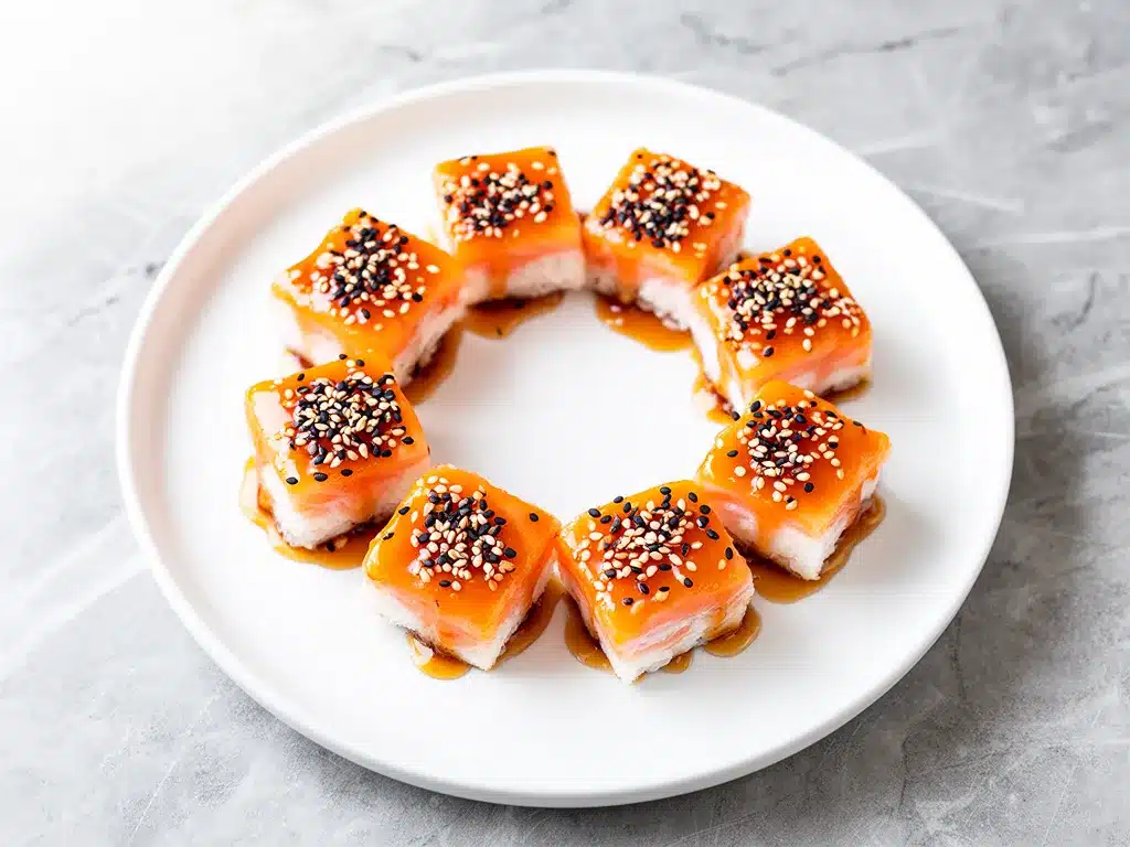 Sticky Teriyaki Salmon Bites: 15-Min Easy Weeknight Dinner 4 Sticky Teriyaki Salmon Bites preparation steps