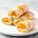 Turkey Ranch Cheddar Roll-Up Sticks - featured image
