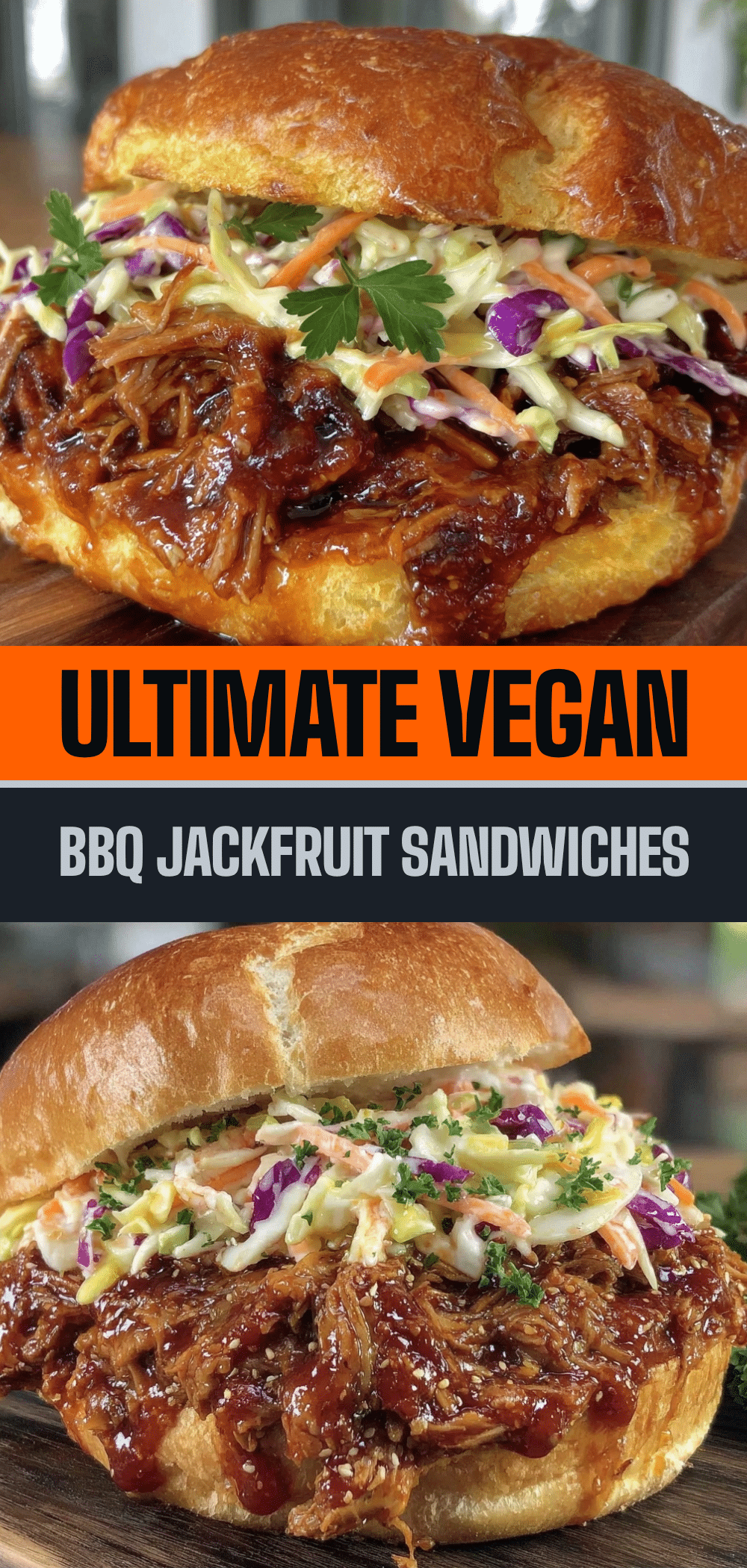 Best Vegan BBQ Jackfruit Sandwiches: Easy Family Meal 5 vegan BBQ jackfruit sandwiches recipe