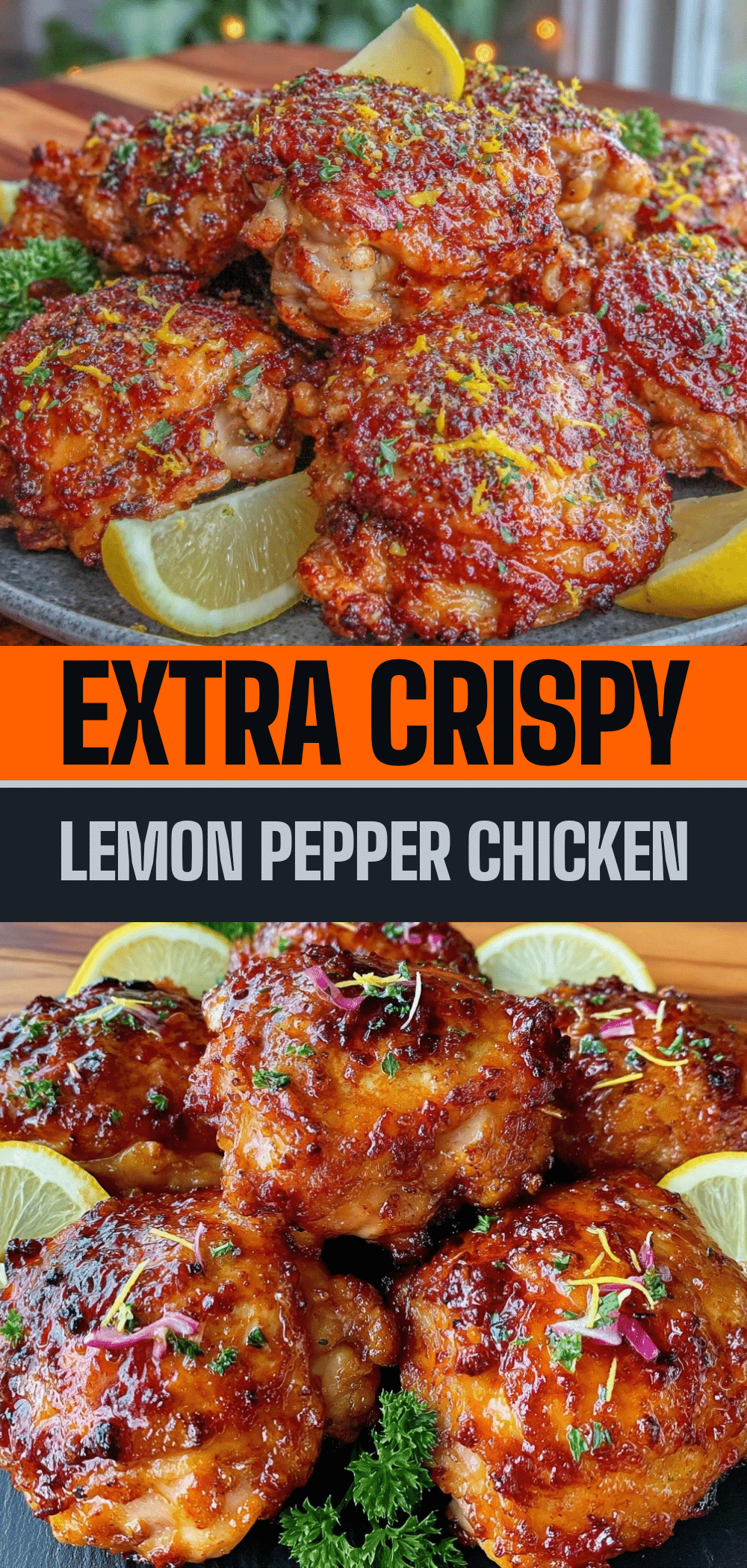 Air Fryer Chicken Thighs: 4 Grab-and-Go Meals 5 air fryer chicken thighs recipe