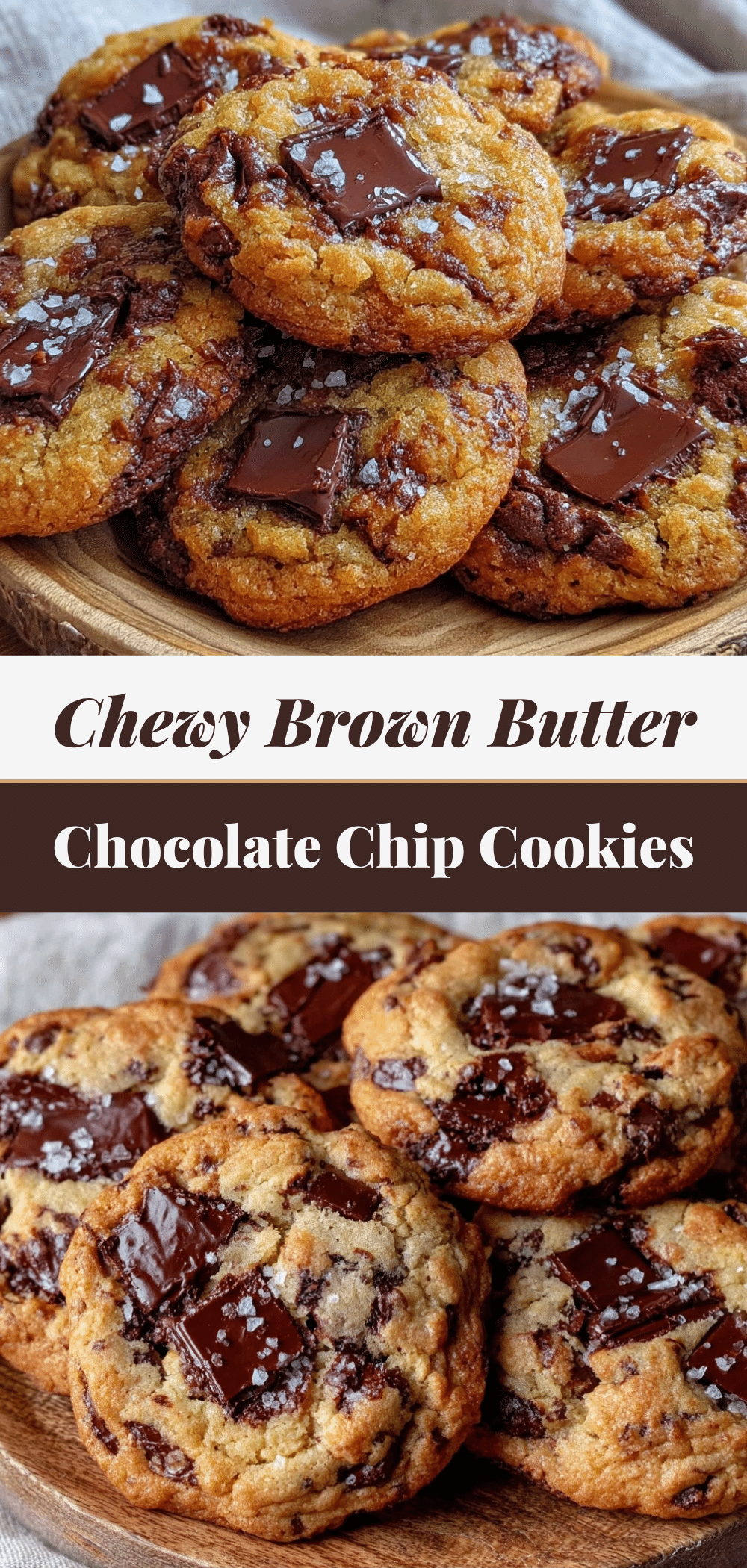 Brown Butter Chocolate Chip Cookies: Perfect Weekend Bake 5 brown butter chocolate chip cookies recipe