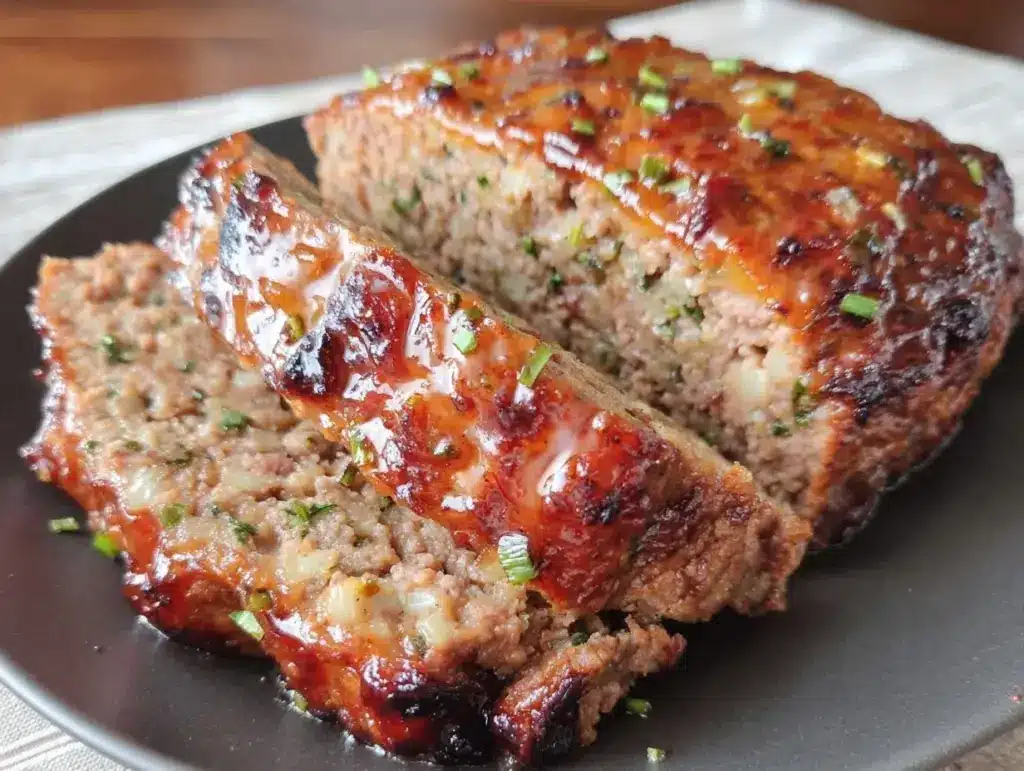 Home 4 classic beef meatloaf - featured image