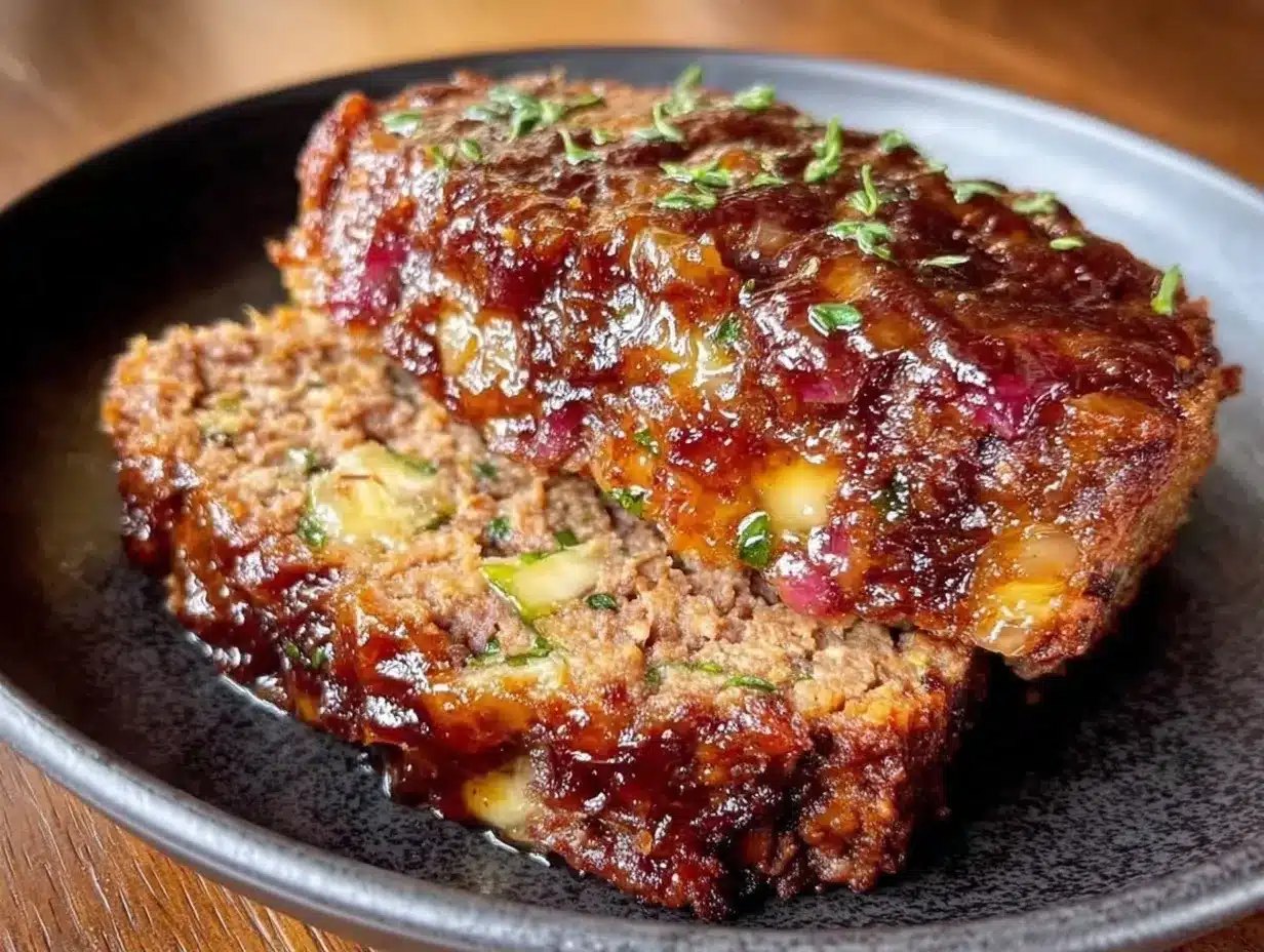 Classic Beef Meatloaf: The Best Easy 5-Ingredient Dinner 4 classic beef meatloaf preparation steps