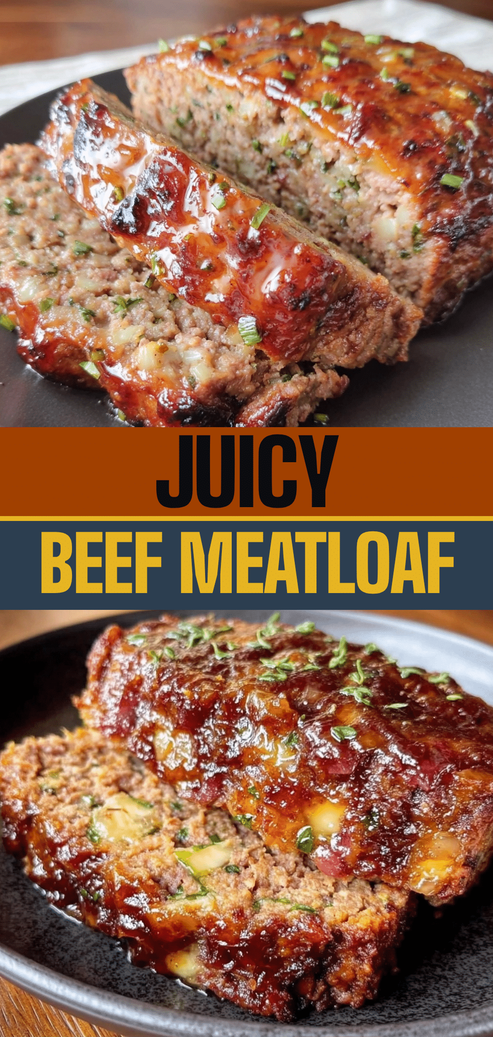 Classic Beef Meatloaf: The Best Easy 5-Ingredient Dinner 5 classic beef meatloaf recipe