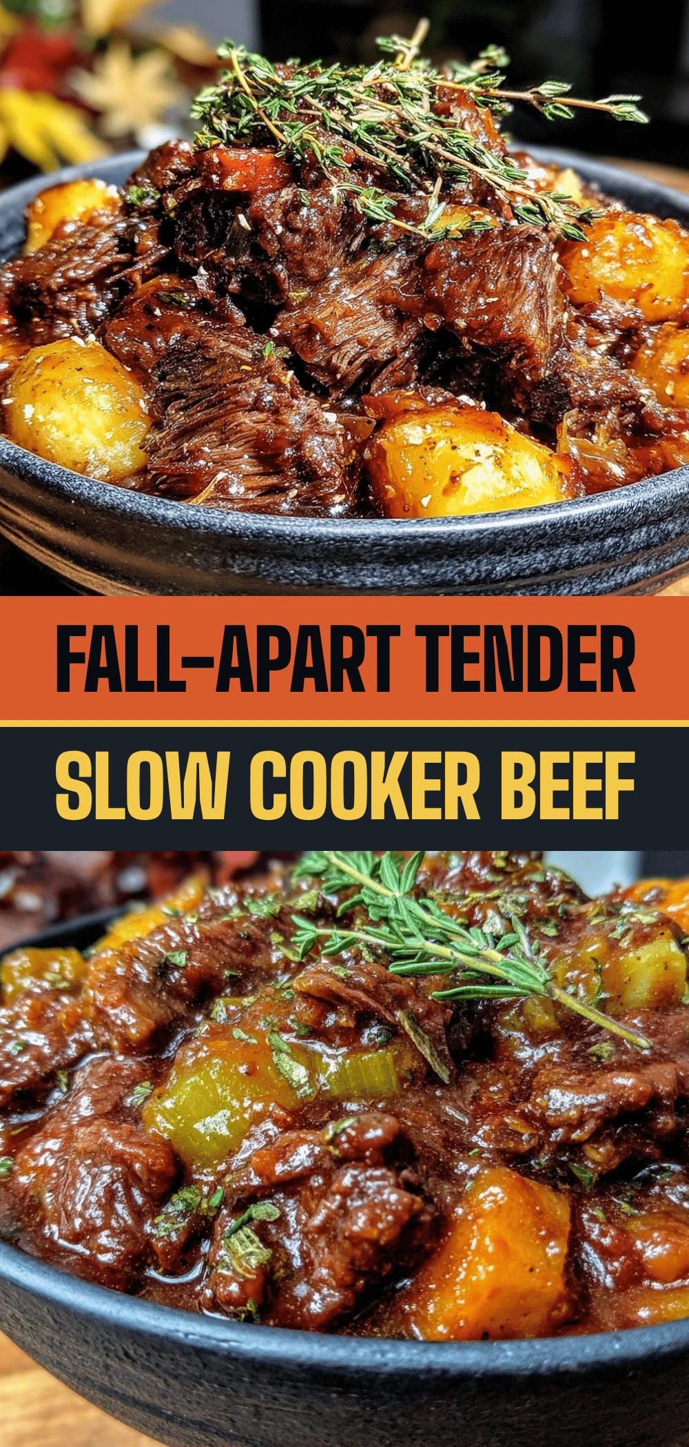 Cozy Fall Slow Cooker Beef Stew: 5 Easy Kid-Safe Steps 5 cozy fall slow cooker beef stew recipe