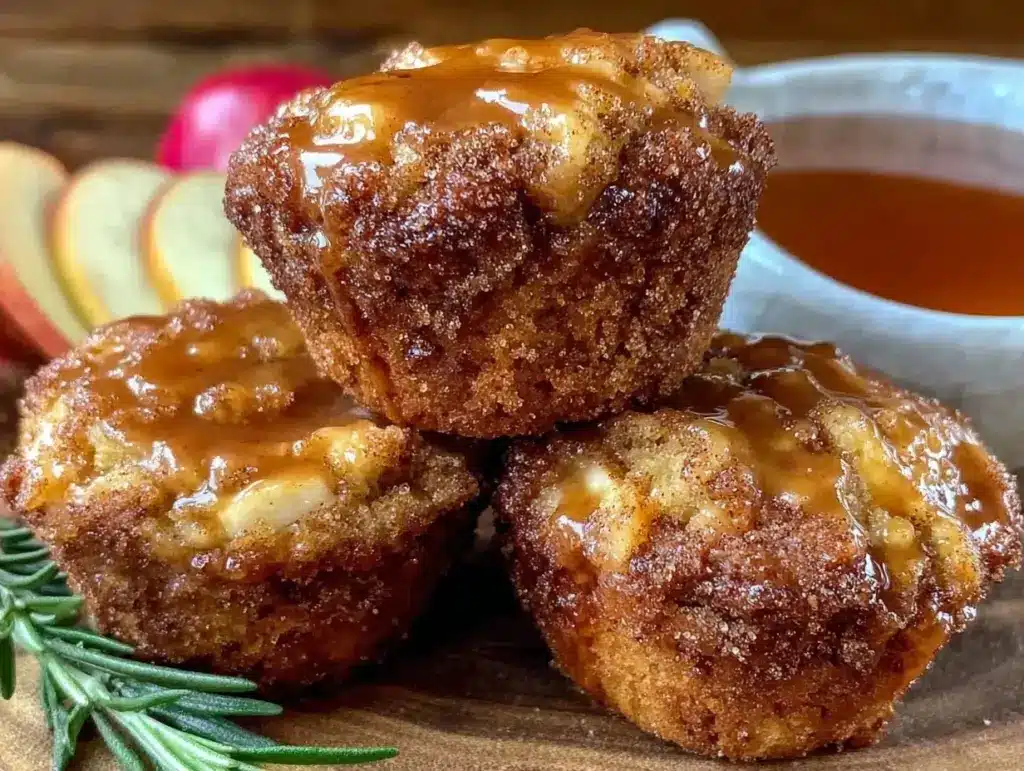 Home 2 fall apple cider donut muffins - featured image