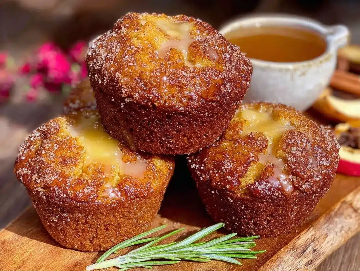 Fall Apple Cider Donut Muffins: Best Seasonal Baking 4 fall apple cider donut muffins preparation steps