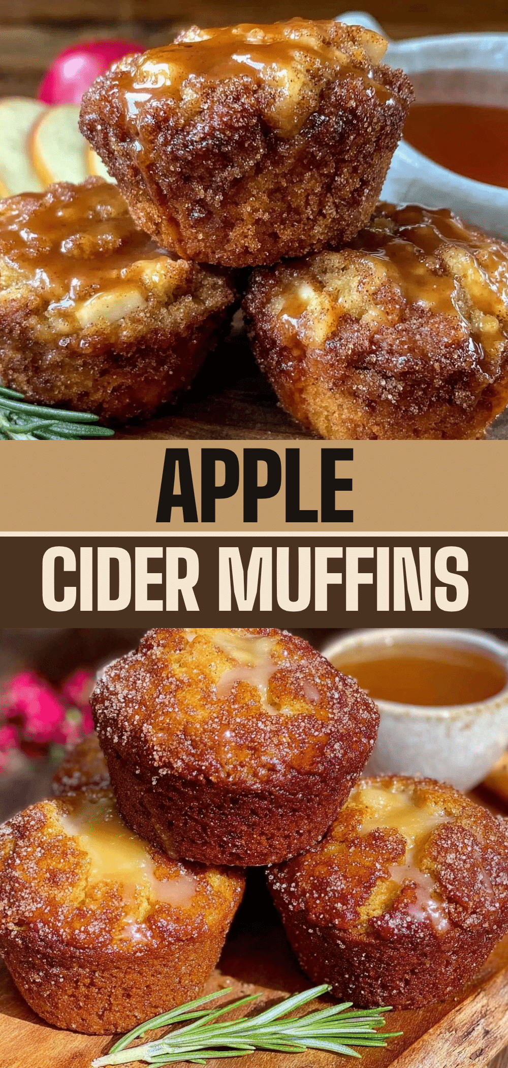 Fall Apple Cider Donut Muffins: Best Seasonal Baking 5 fall apple cider donut muffins recipe