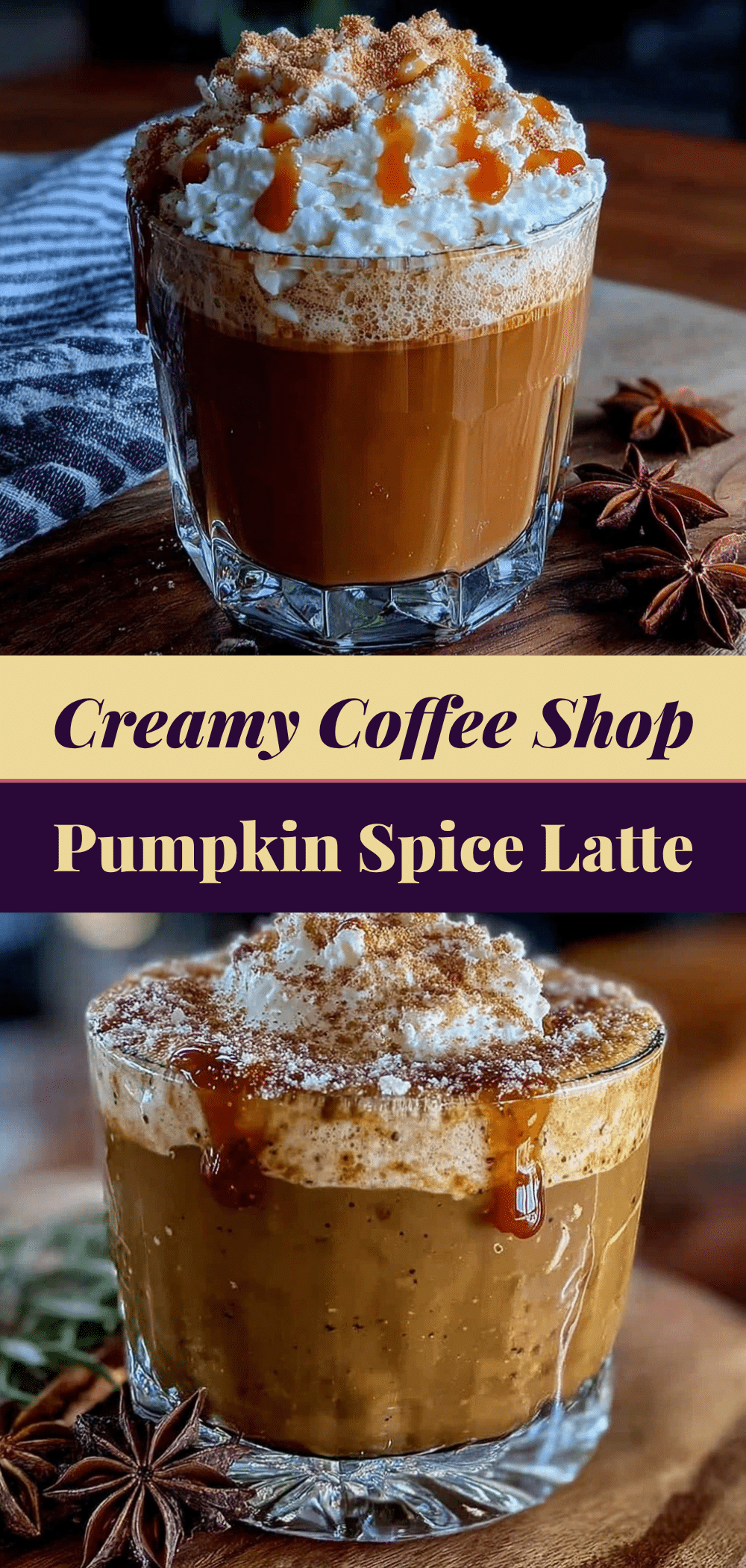 Fall Pumpkin Spice Latte for Weekly Batch Brewing 5 fall pumpkin spice latte recipe