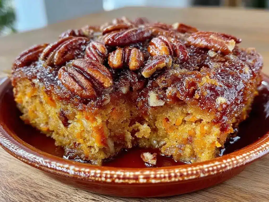 Home 1 Fall Sweet Potato Cornbread Casserole - featured image