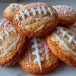 football sugar cookies - featured image