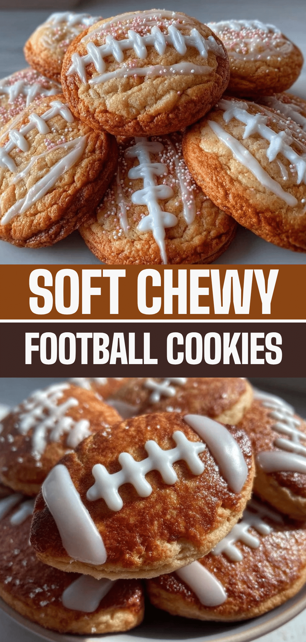 Football Sugar Cookies: Grill-Smoked Game Day Treats 5 football sugar cookies recipe