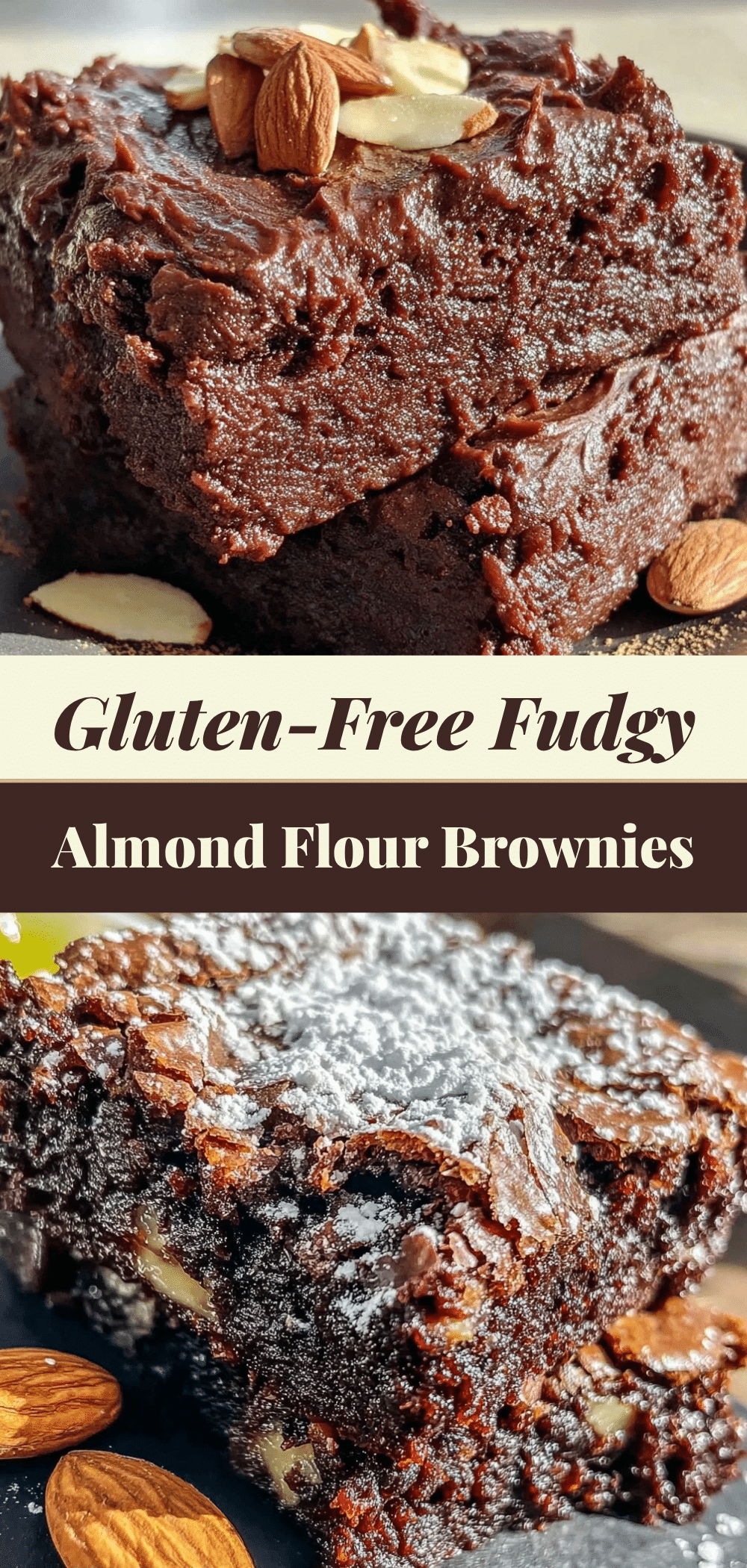 Gluten-Free Fudgy Almond Flour Brownies: Budget-Friendly Single Serve 5 gluten-free fudgy almond flour brownies recipe