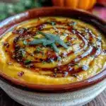 roasted butternut squash soup - featured image