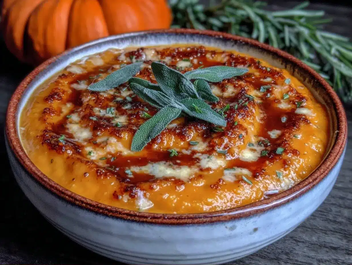 Roasted Butternut Squash Soup: Easiest Comfort Food 4 roasted butternut squash soup preparation steps