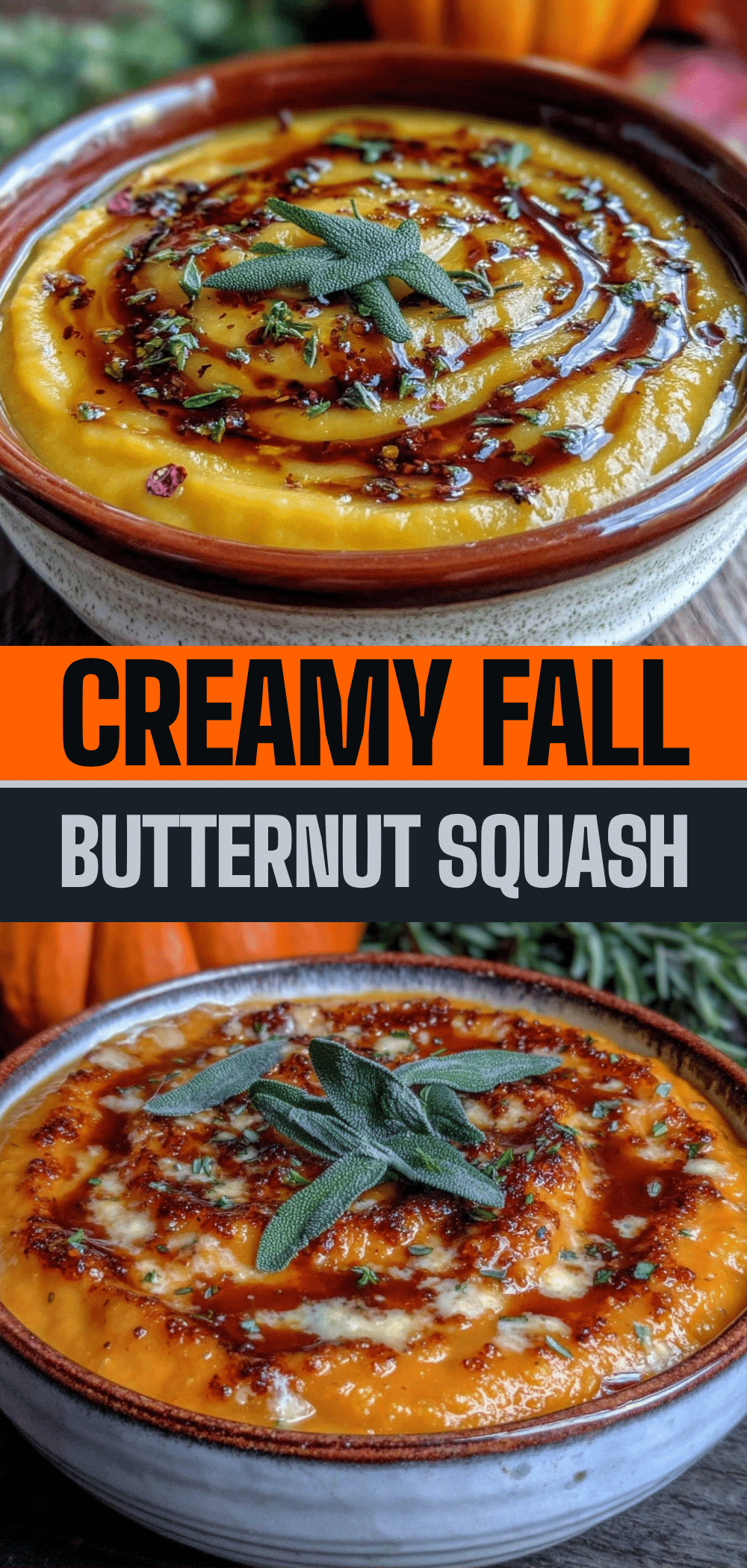 Roasted Butternut Squash Soup: Easiest Comfort Food 5 roasted butternut squash soup recipe