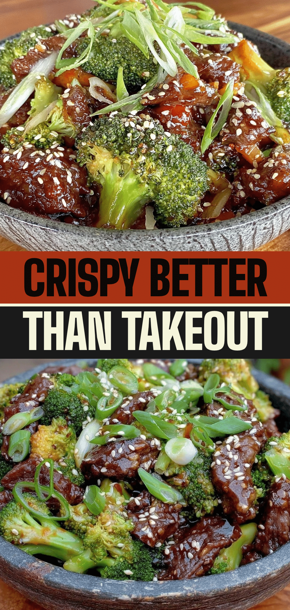 Sesame Garlic Beef and Broccoli: Better Than Takeout 5 sesame garlic beef and broccoli recipe