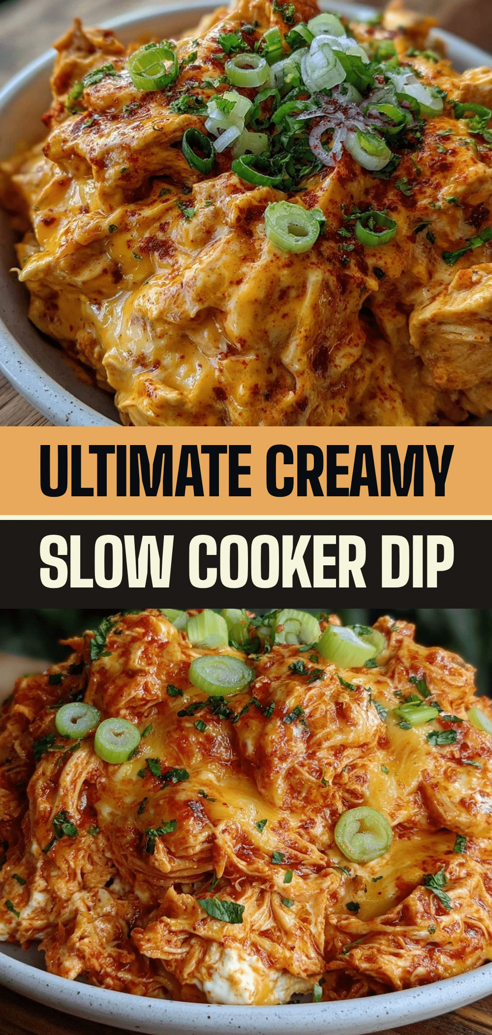 Slow Cooker Buffalo Chicken Dip: Gentle Self-Care Comfort 5 slow cooker buffalo chicken dip recipe