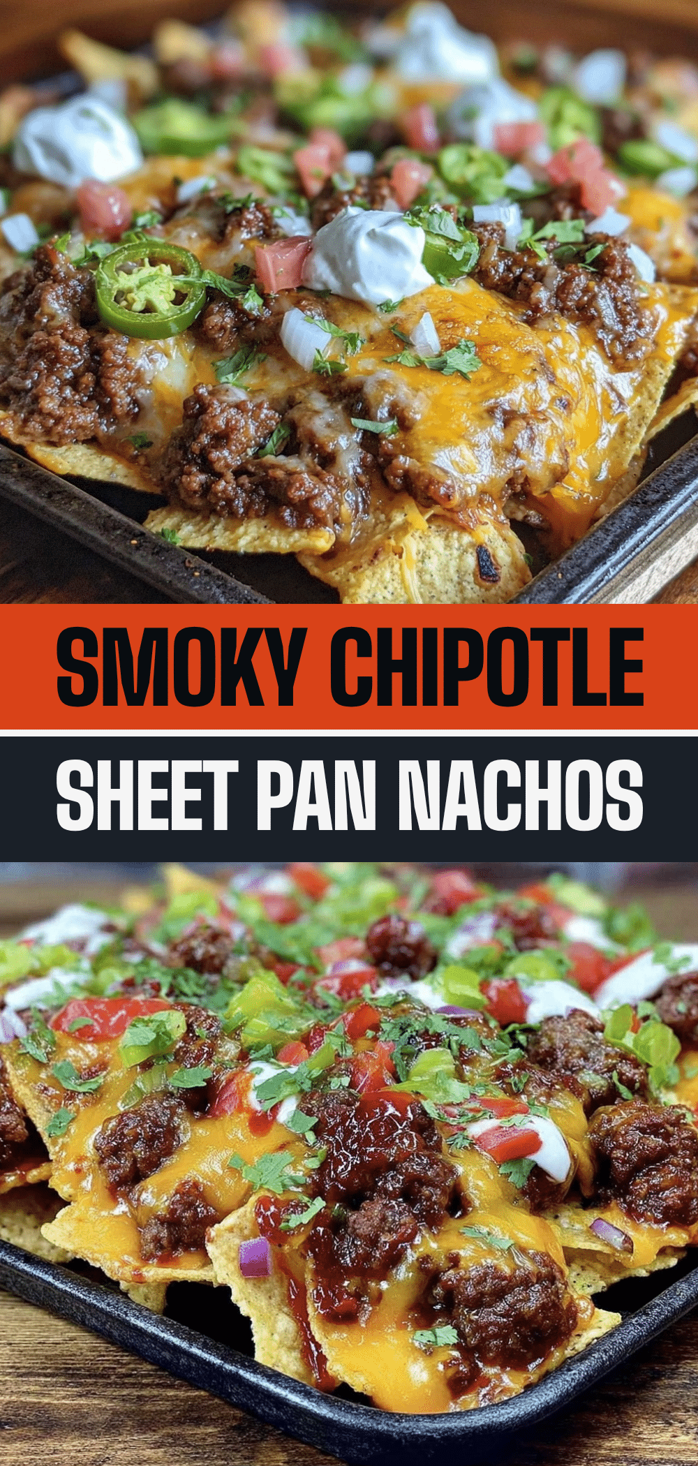 Smoky Chipotle Beef Nachos: Easy Small Batch Recipe 5 Smoky Chipotle Beef Nachos recipe