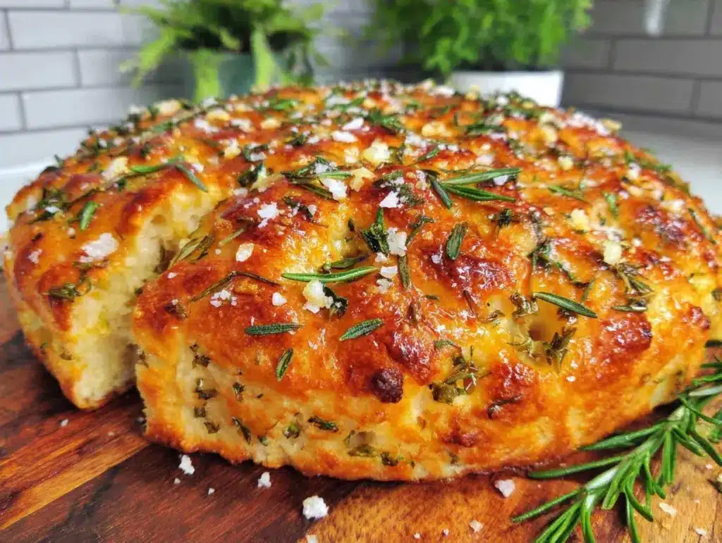 Home 4 sourdough focaccia - featured image