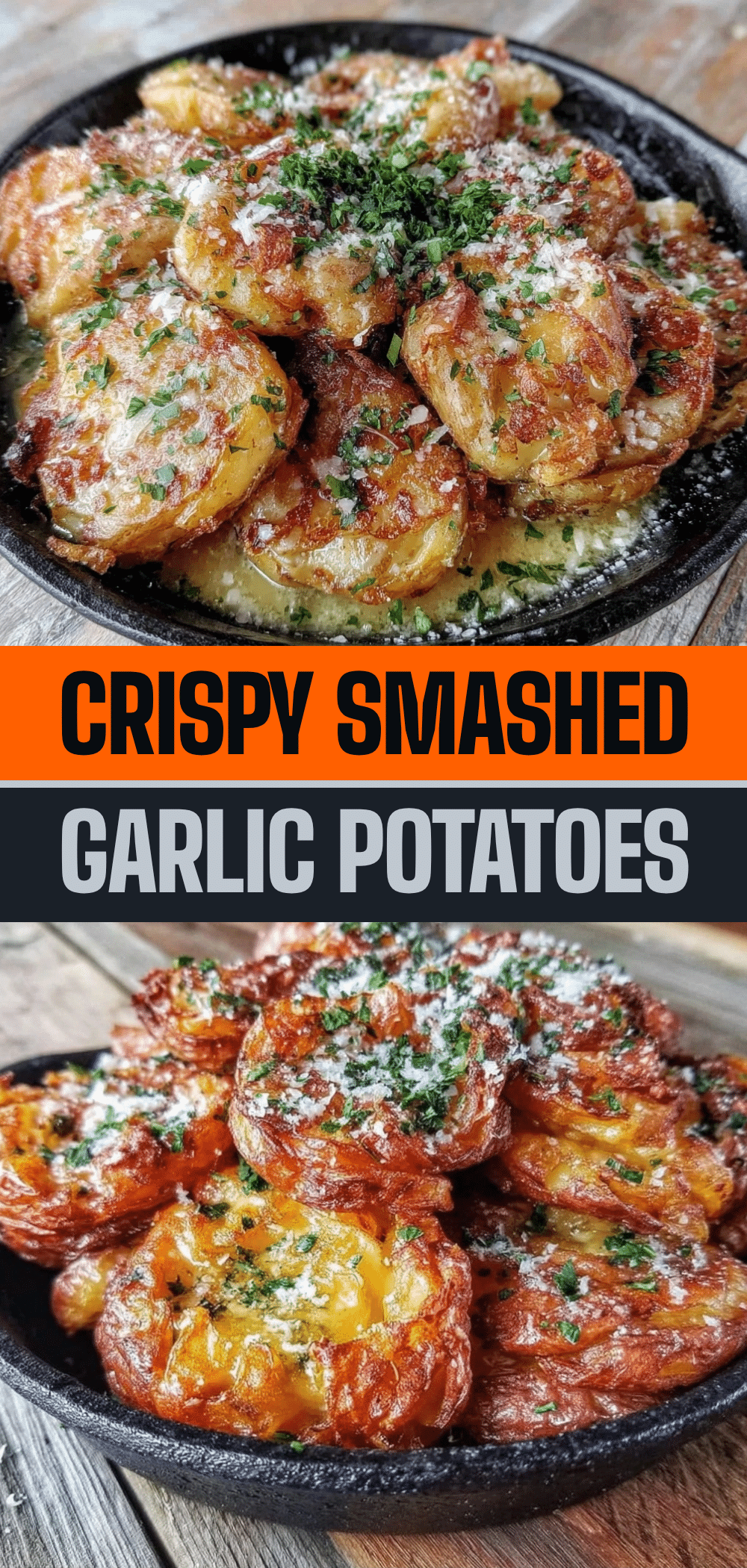 Ultra-Crispy Smashed Potatoes: The 1 Trick for Best Crisps 5 ultra-crispy smashed potatoes recipe