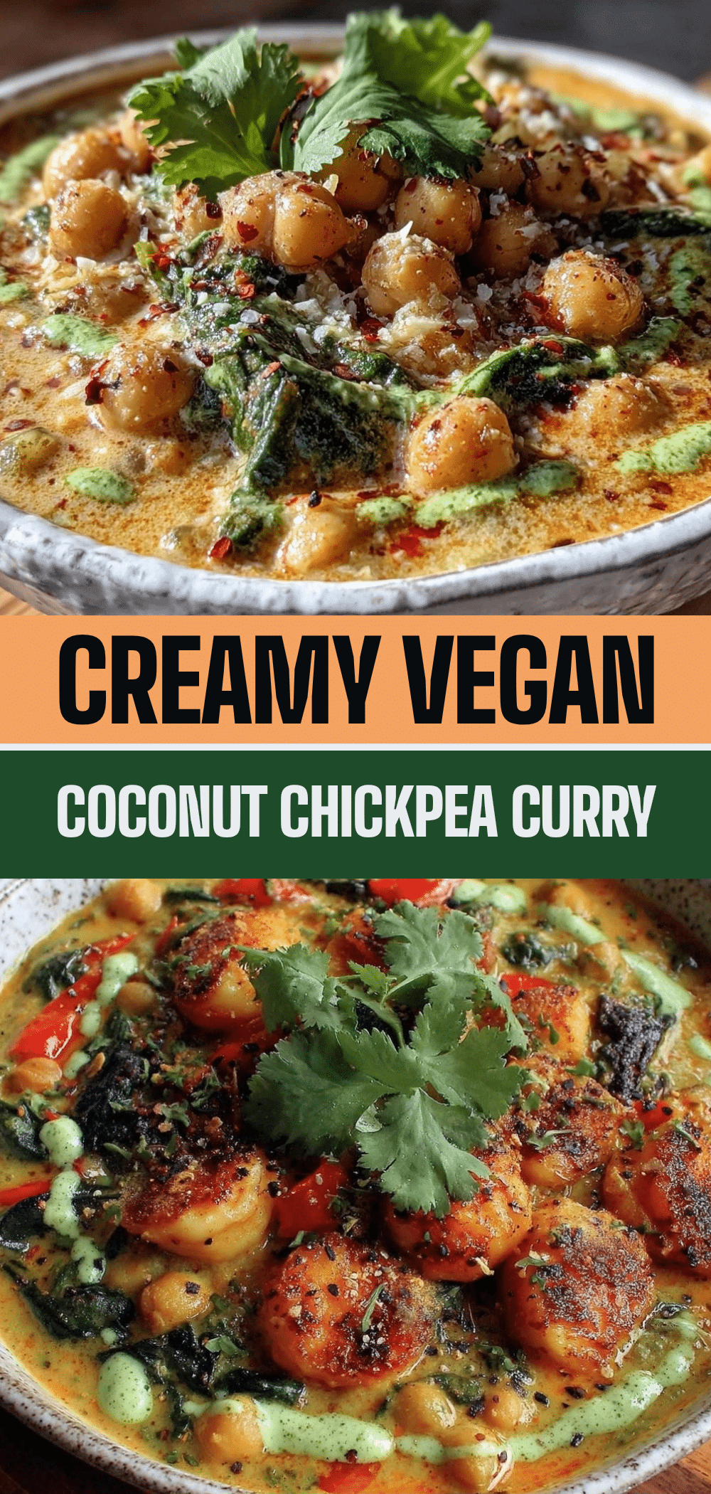 Vegan Coconut Chickpea Curry: Budget-Friendly Family Meal 5 vegan coconut chickpea curry recipe